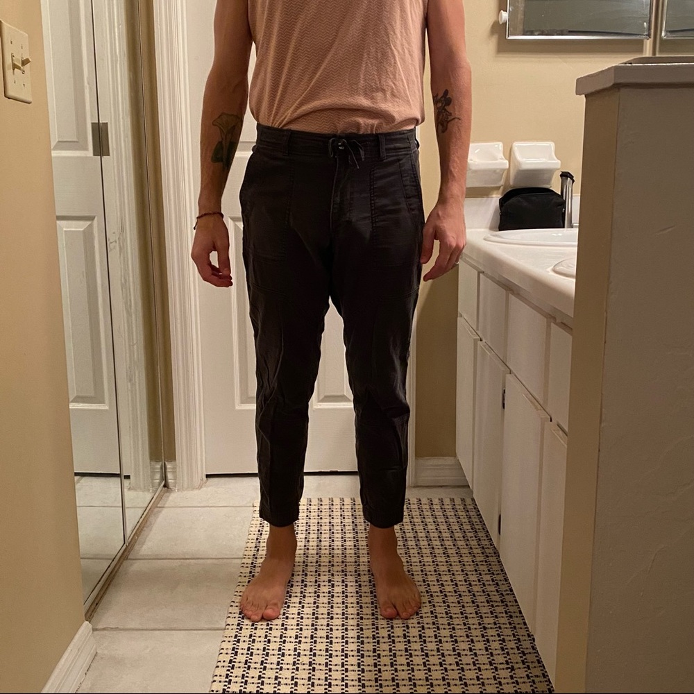 Men’s REI Adventure Pants. Co-Op Trailsmith Jogger Pants.